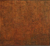 Copper, 2009. 137 x 152 cm. Mixed technique on canvas.