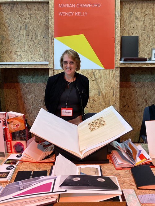 Art Book Fair, Great Hall, NGV 2020