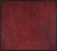 Gradient, 2010. 137 x 152 cm mixed technique on canvas