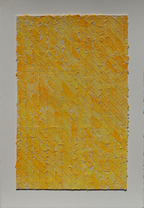 Wendy Kelly Collected Stories 2 2015/6. Collage and watercolour on paper 56 x 38 cm